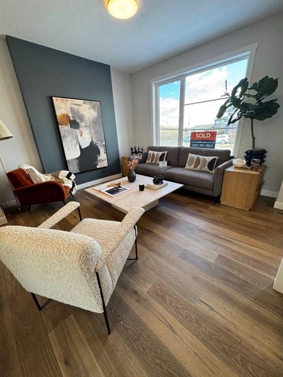 Fifth View of 241 Cobblestone Gate SW, Cobblestone Creek, Airdrie, Alberta, T4B 4Z9