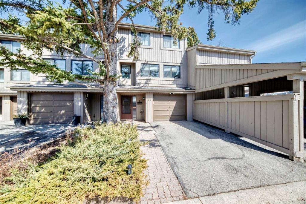 Fourth View of 23, 10457 19 Street SW, Braeside, Calgary, Alberta, T2W 3E6