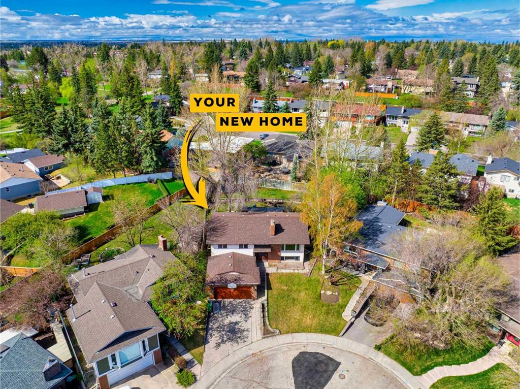 227 Cantrell Place SW, A2303854, Alberta,