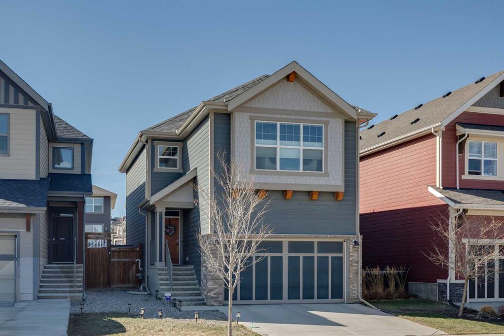 Fourth View of 293 Masters Avenue SE, Mahogany, Calgary, Alberta, T3M 2C1