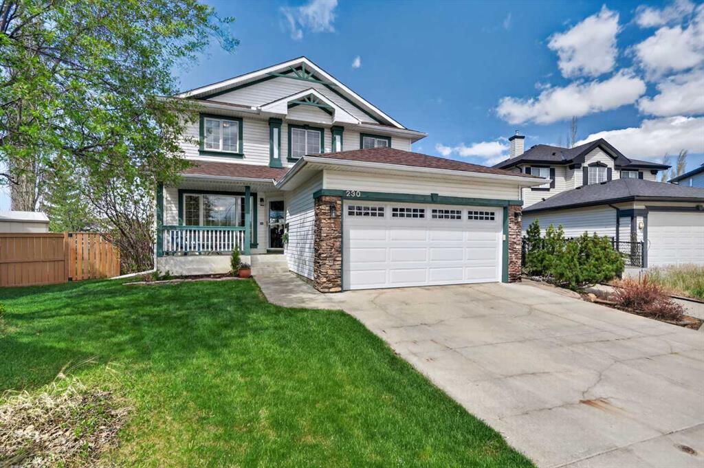 230 Rocky Ridge Cove NW, A2303867, Alberta,