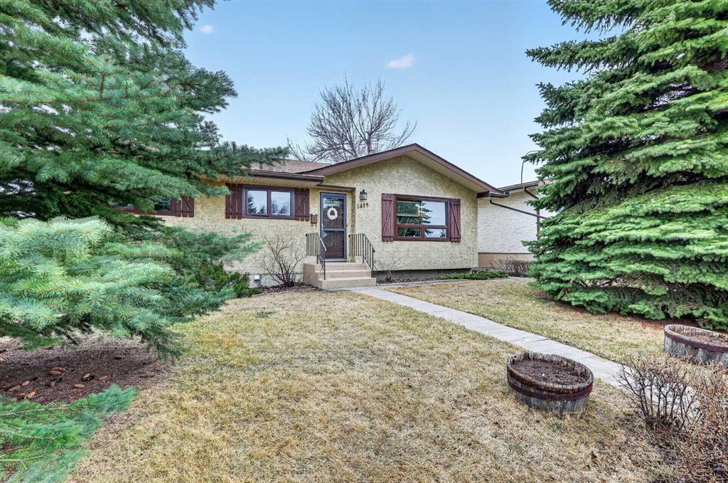 Second View of 1415 108 Avenue SW, Southwood, Calgary, Alberta, T2W 0C6