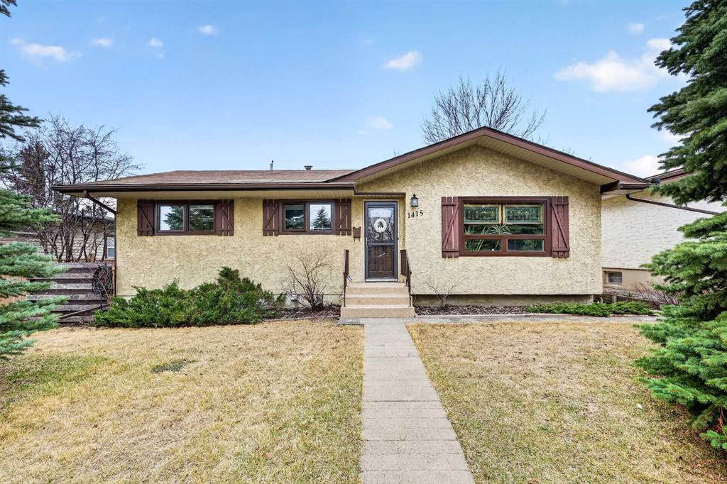 Third View of 1415 108 Avenue SW, Southwood, Calgary, Alberta, T2W 0C6