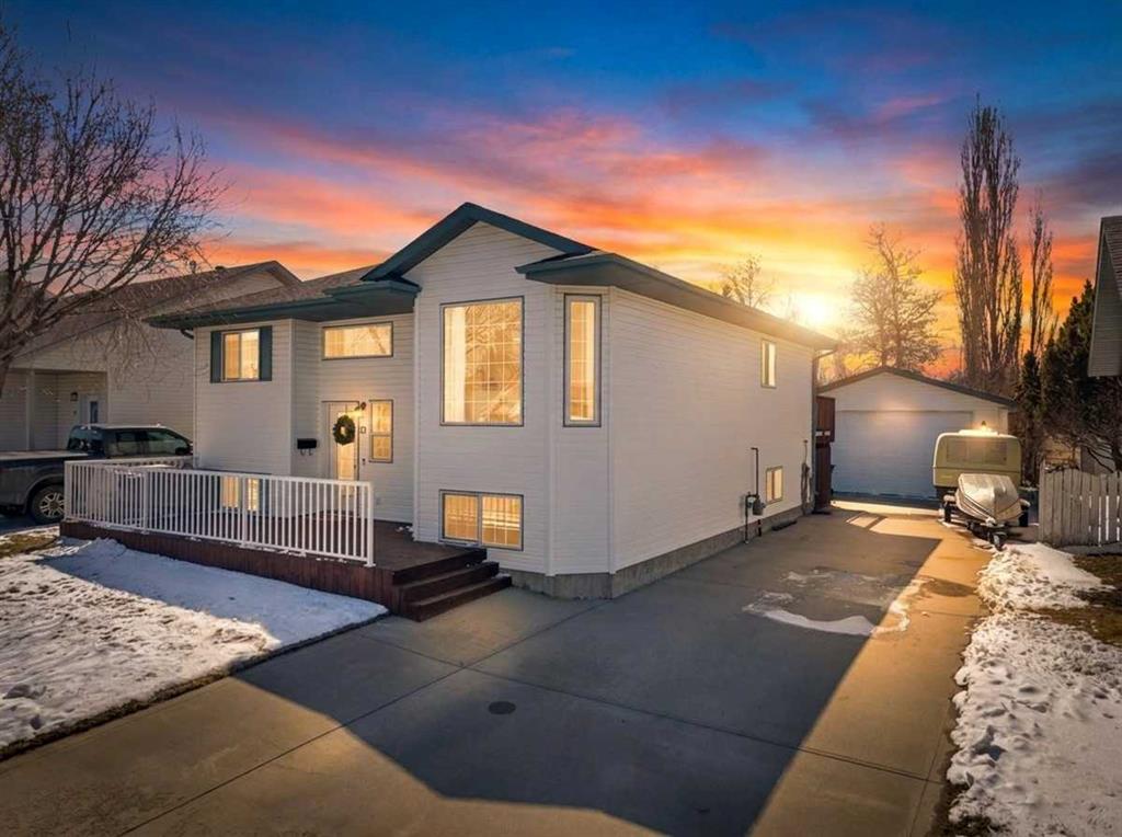 Second View of 21 Silver Drive , Harvest Meadows, Blackfalds, Alberta, T0M 0J0