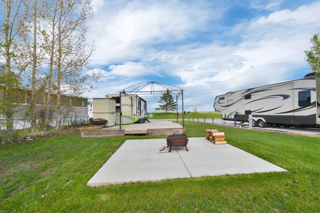 Fourth View of 5007, 25054 South Pine Lake Road , Whispering Pines, Rural Red Deer County, Alberta, T0M 1R0