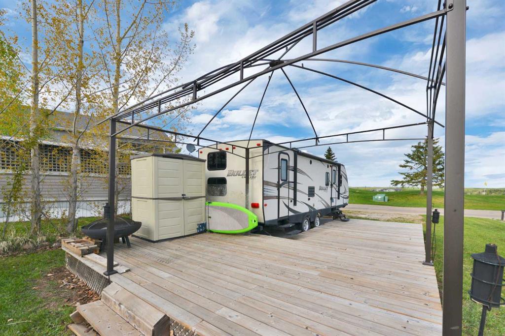 Fifth View of 5007, 25054 South Pine Lake Road , Whispering Pines, Rural Red Deer County, Alberta, T0M 1R0