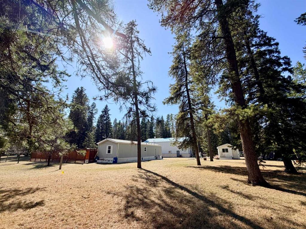 Third View of 1 Pine Ridge Drive  , Pine Ridge Estates, Rural Clearwater County, Alberta, T4T 2A4