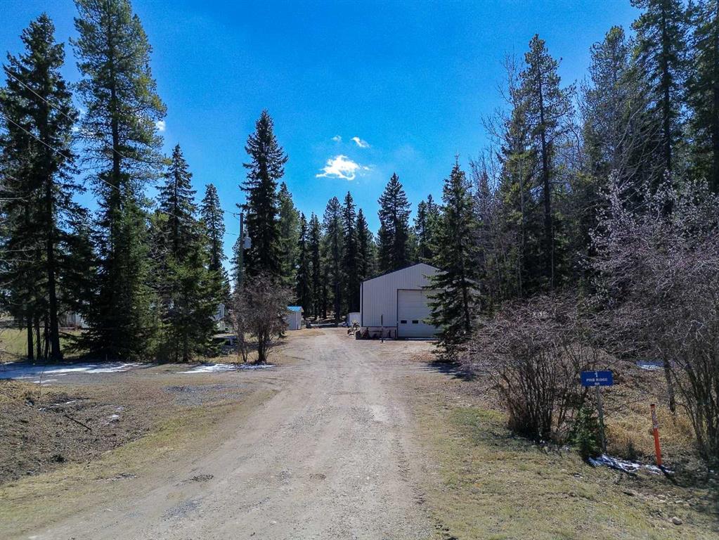 Fourth View of 1 Pine Ridge Drive  , Pine Ridge Estates, Rural Clearwater County, Alberta, T4T 2A4