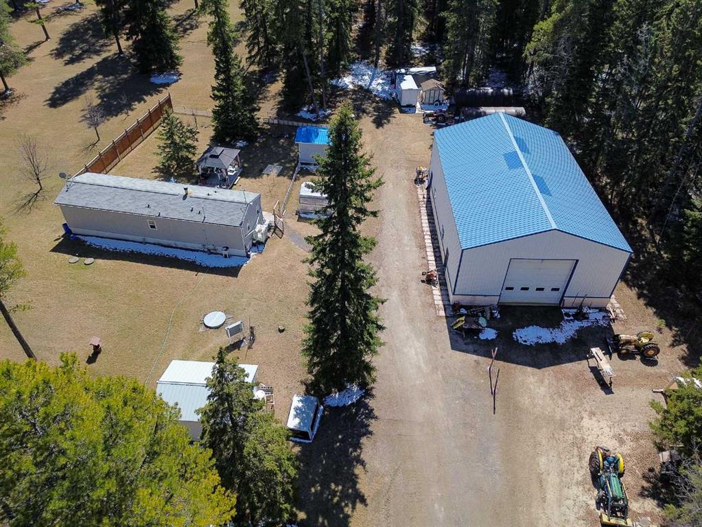 Fifth View of 1 Pine Ridge Drive  , Pine Ridge Estates, Rural Clearwater County, Alberta, T4T 2A4