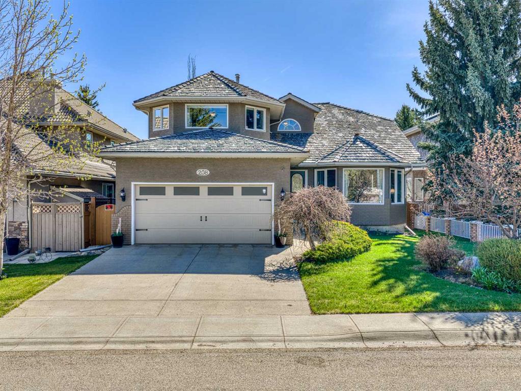 Second View of 208 Shawnee Gardens SW, Shawnee Slopes, Calgary, Alberta, T2Y 2V1