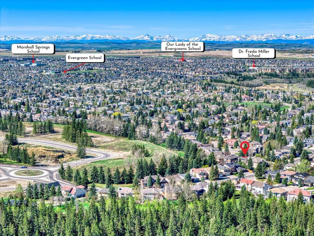 Fifth View of 208 Shawnee Gardens SW, Shawnee Slopes, Calgary, Alberta, T2Y 2V1