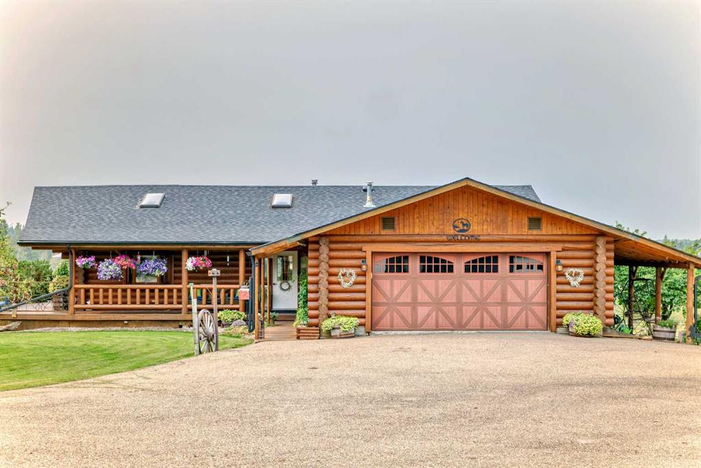 Third View of 375044 RR 64  , NONE, Rural Clearwater County, Alberta, T4T2A3