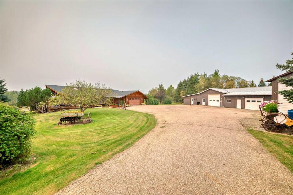 Fourth View of 375044 RR 64  , NONE, Rural Clearwater County, Alberta, T4T2A3