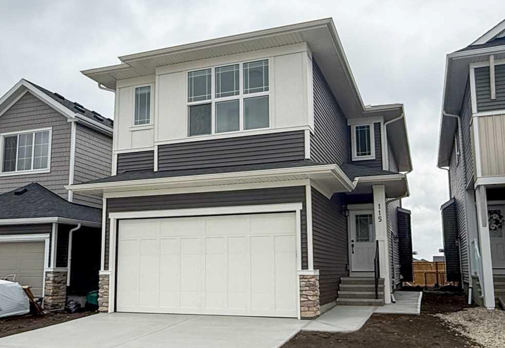 115 Fireside Street , A2303910, Alberta,