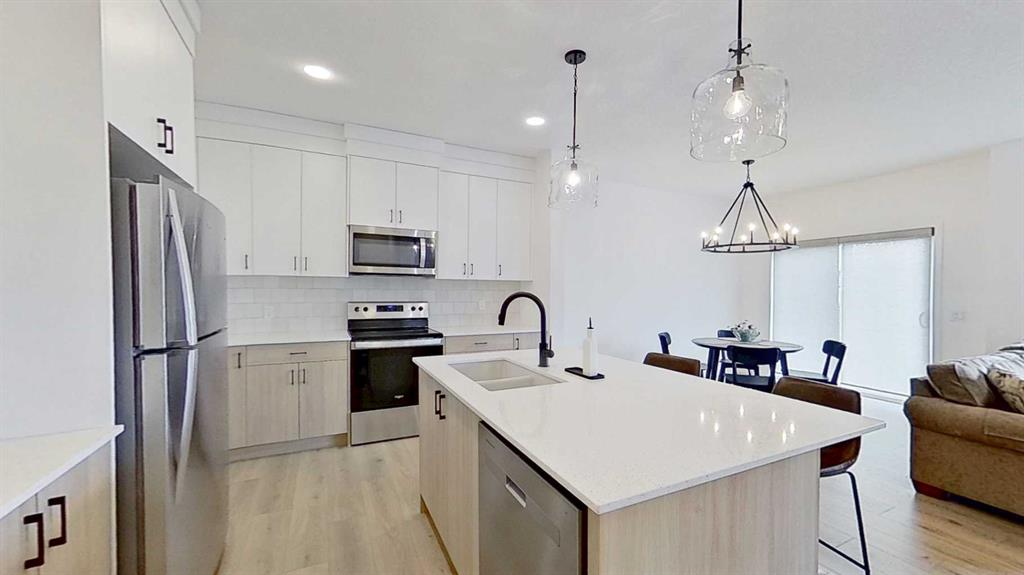 Fourth View of 115 Fireside Street , Fireside, Cochrane, Alberta, T4C 3J2