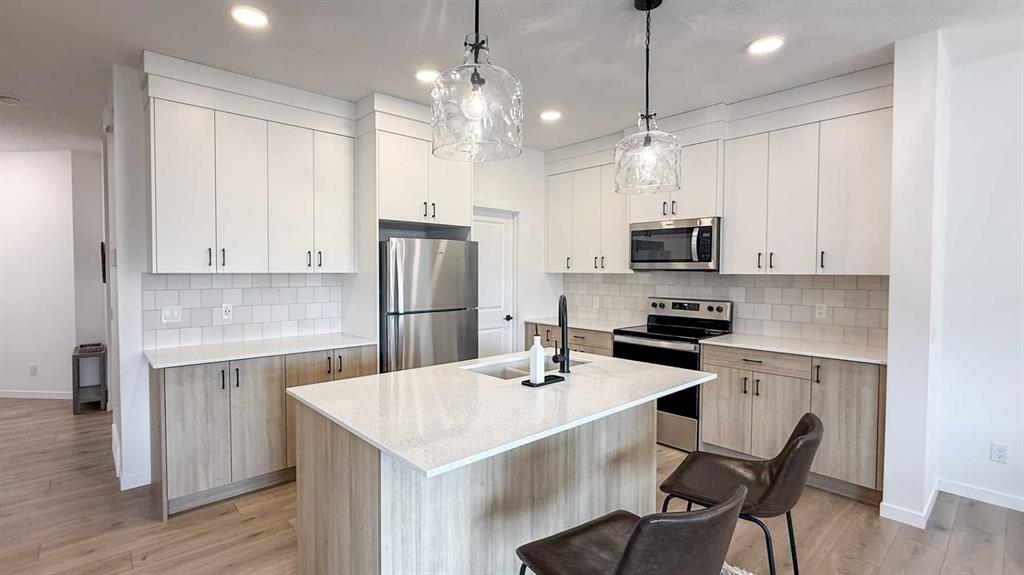 Fifth View of 115 Fireside Street , Fireside, Cochrane, Alberta, T4C 3J2