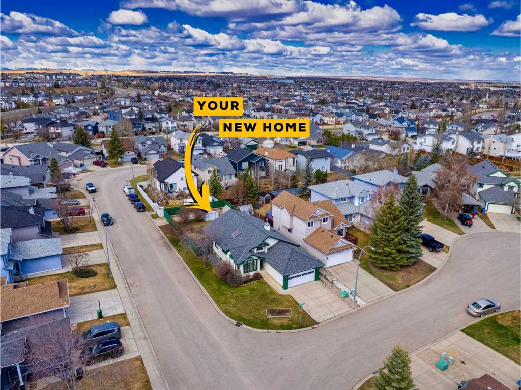 Second View of 54 Shawbrooke Place SW, Shawnessy, Calgary, Alberta, T2Y 3B8