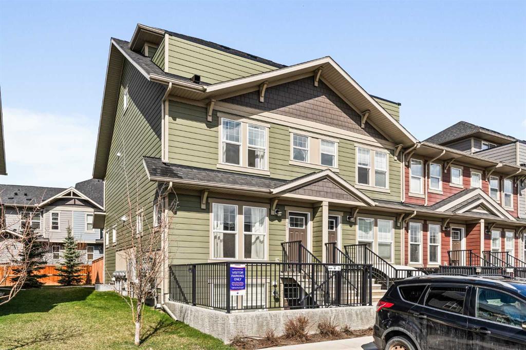 463 Cranbrook Square SE, A2303941, Alberta,