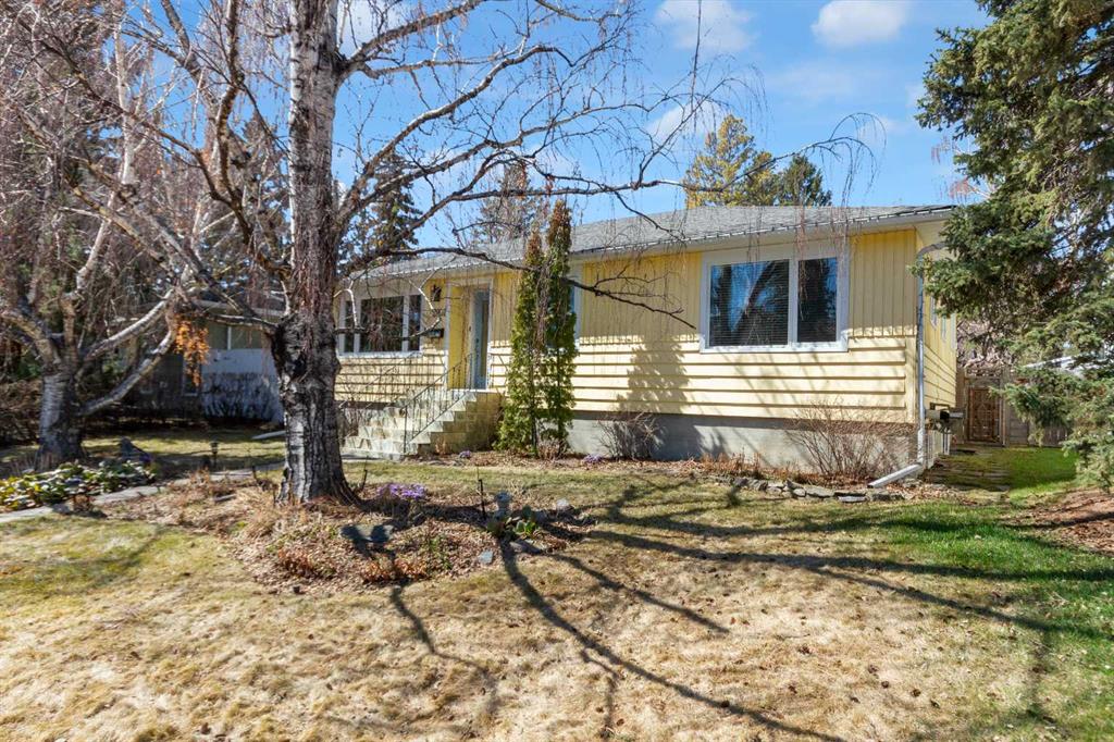 Third View of 3207 25 Street SW, Richmond, Calgary, Alberta, T3E 1Y3