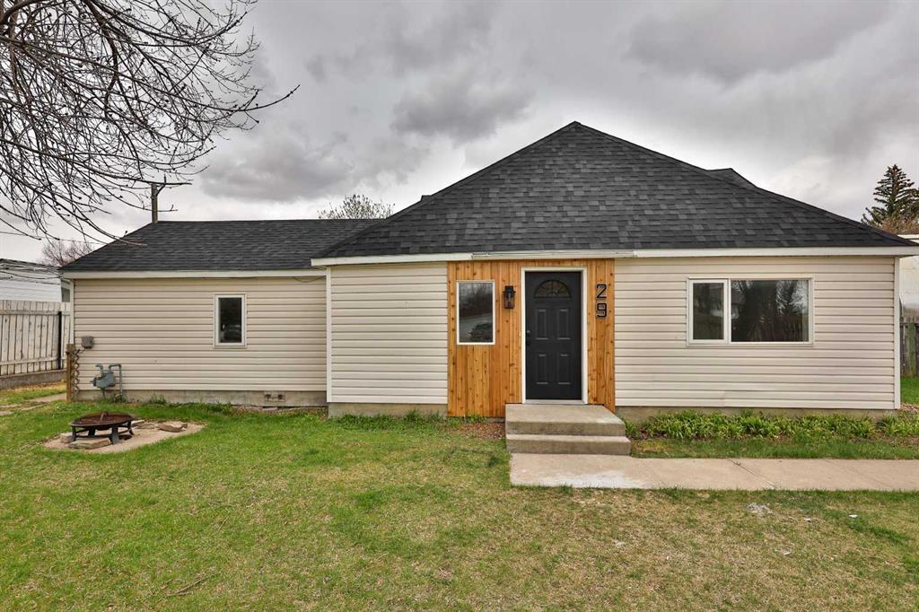 29 W 1 Avenue  N, A2303972, Alberta,