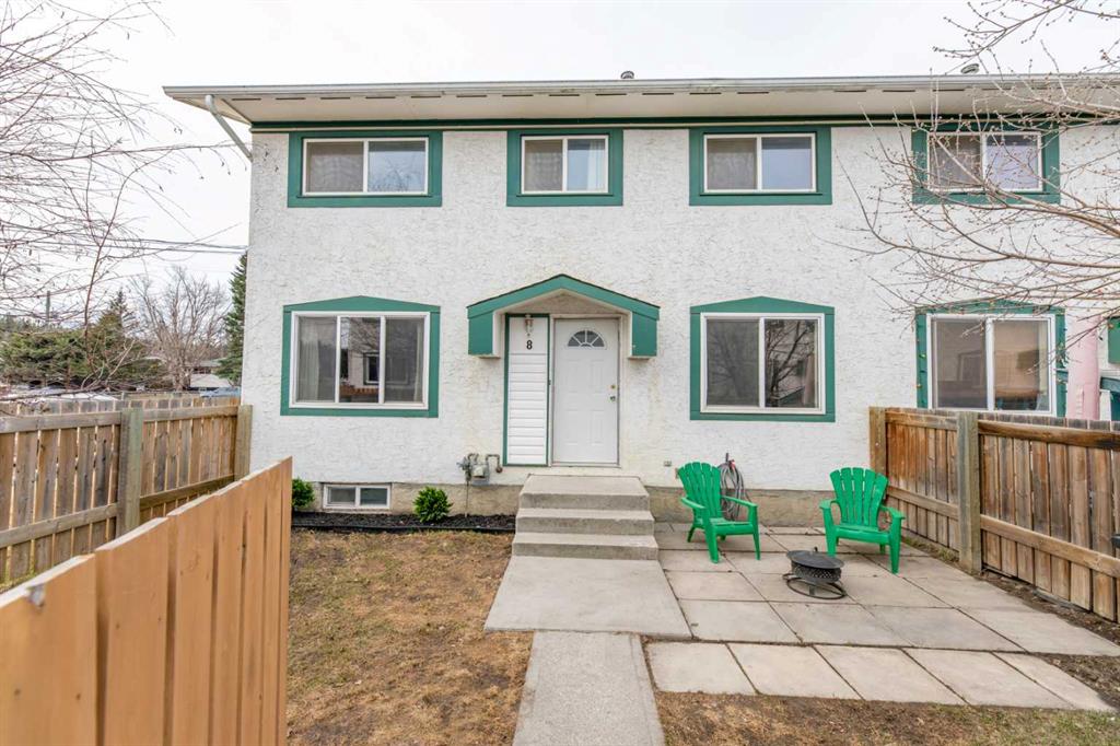 8, 110 Tamarack Avenue , A2303981, Alberta,