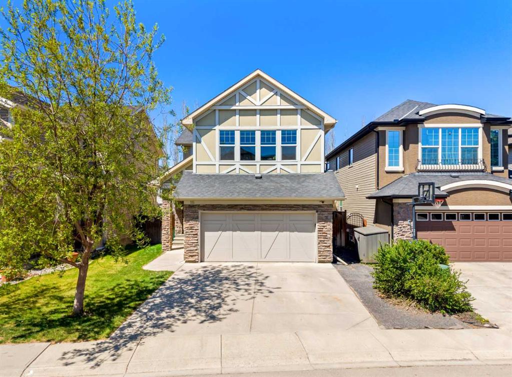 MLS® listing #110308372 for sale located at 16 Cranarch Grove SE