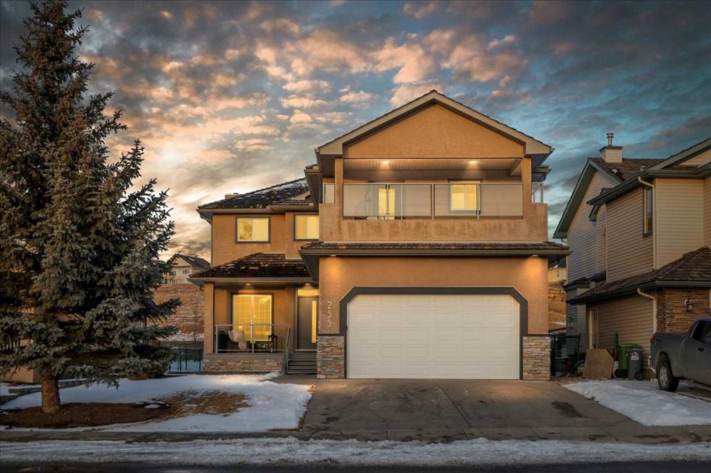 255 Gleneagles View , A2303997, Alberta,