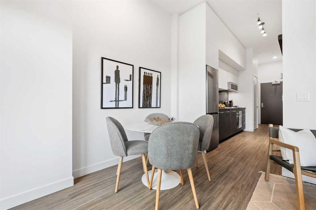 Third View of 912, 730 2 Avenue SW, Eau Claire, Calgary, Alberta, T2P 1R8