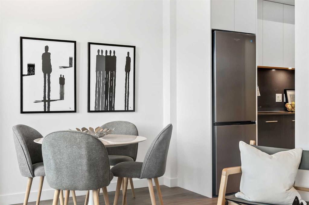 Fifth View of 912, 730 2 Avenue SW, Eau Claire, Calgary, Alberta, T2P 1R8