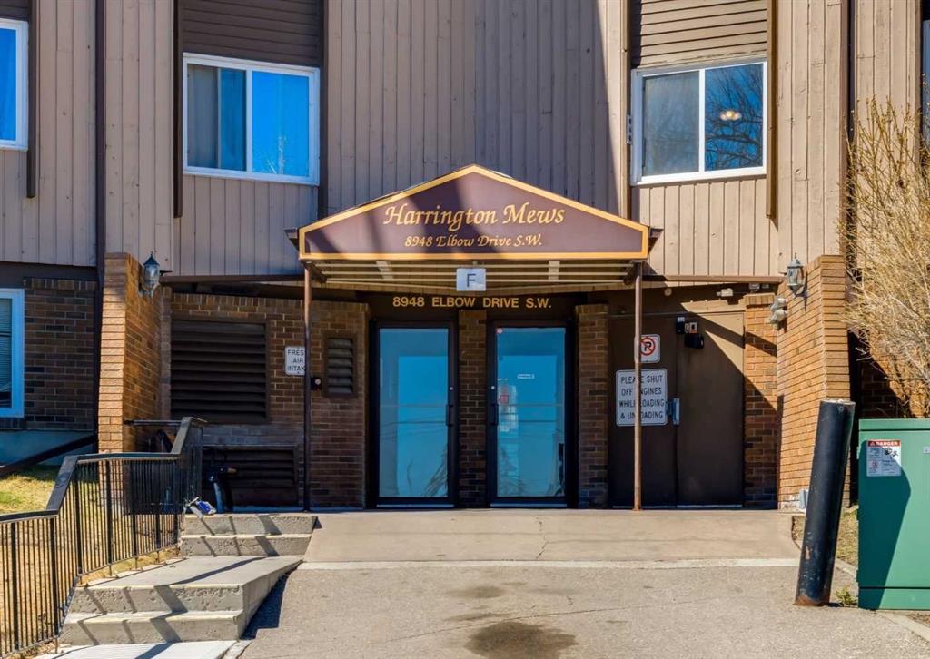 Third View of 607, 8948 Elbow Drive SW, Haysboro, Calgary, Alberta, T2V 0H9