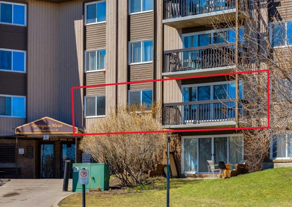 Fourth View of 607, 8948 Elbow Drive SW, Haysboro, Calgary, Alberta, T2V 0H9