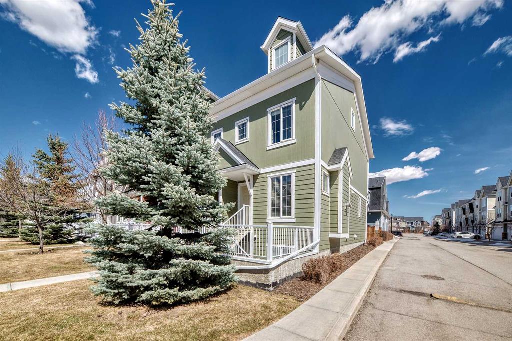 Third View of 204 Auburn Bay Circle SE, Auburn Bay, Calgary, Alberta, T3M 1S7