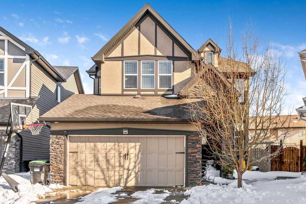 Second View of 183 Cranford Green SE, Cranston, Calgary, Alberta, T3M 1V3