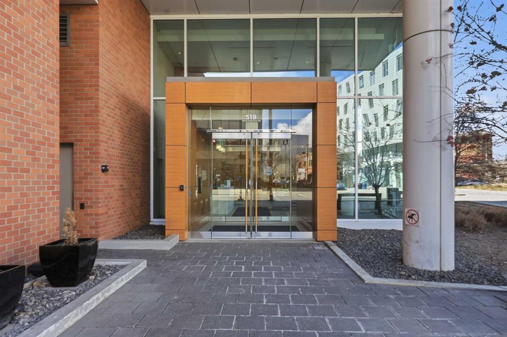 Fourth View of 1203, 519 Riverfront Avenue SE, Downtown East Village, Calgary, Alberta, T2G 5J5