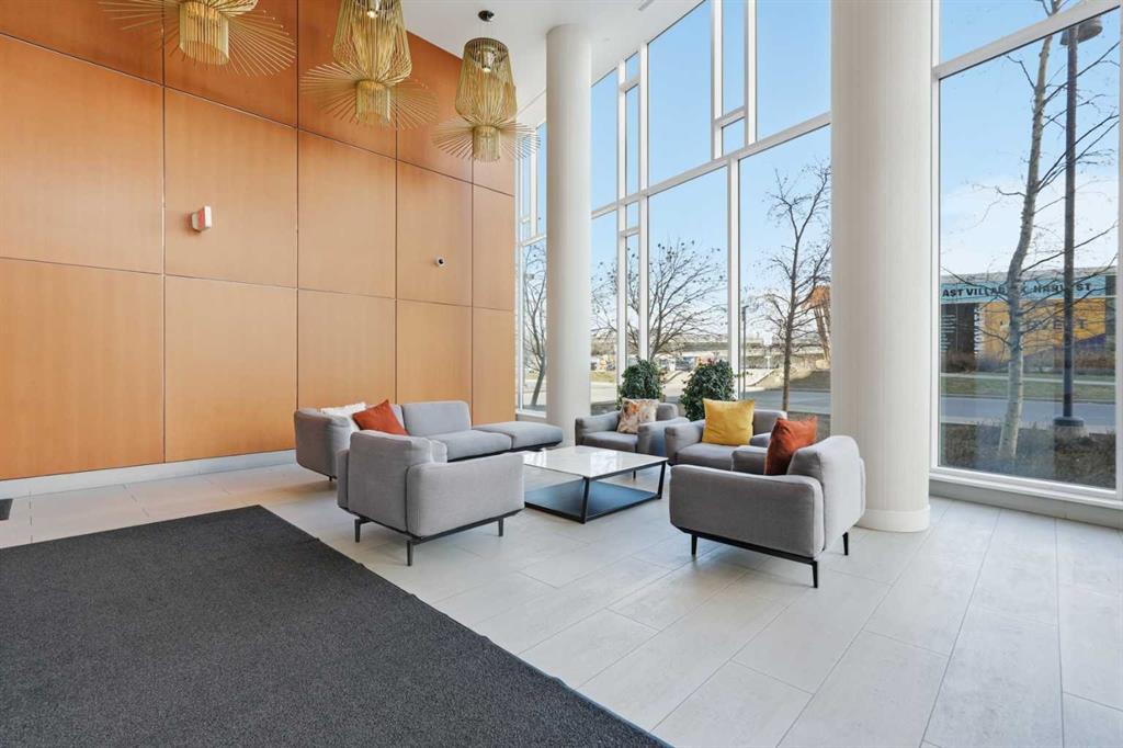 Fifth View of 1203, 519 Riverfront Avenue SE, Downtown East Village, Calgary, Alberta, T2G 5J5