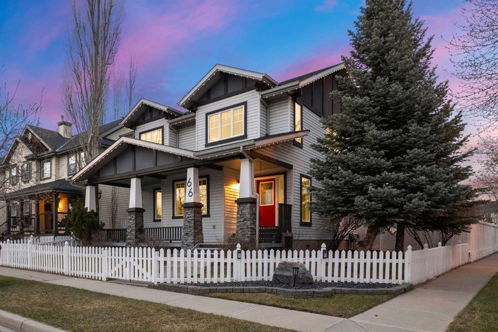 Third View of 66 Inverness Close SE, McKenzie Towne, Calgary, Alberta, T2Z 2X7