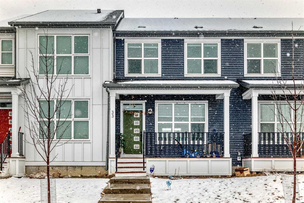 Second View of 33 Savanna Manor NE, Saddle Ridge, Calgary, Alberta, T3J 2J8