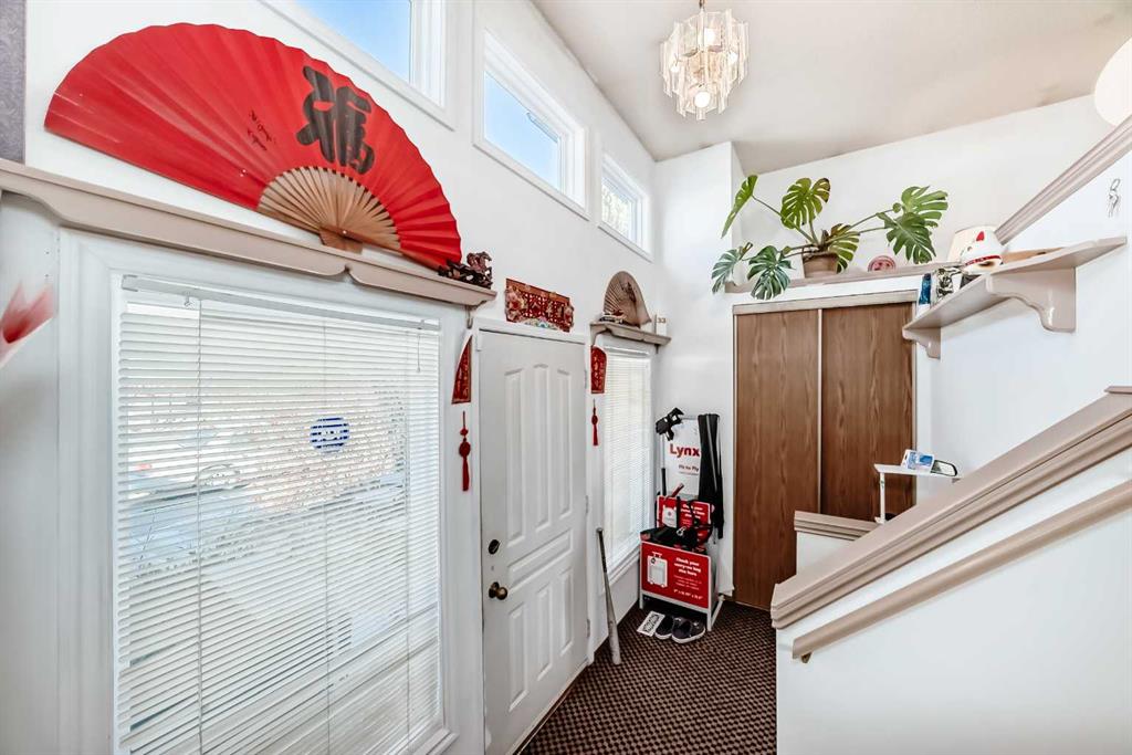 Third View of 142 Hunterhorn Drive NE, Huntington Hills, Calgary, Alberta, T3P0B1