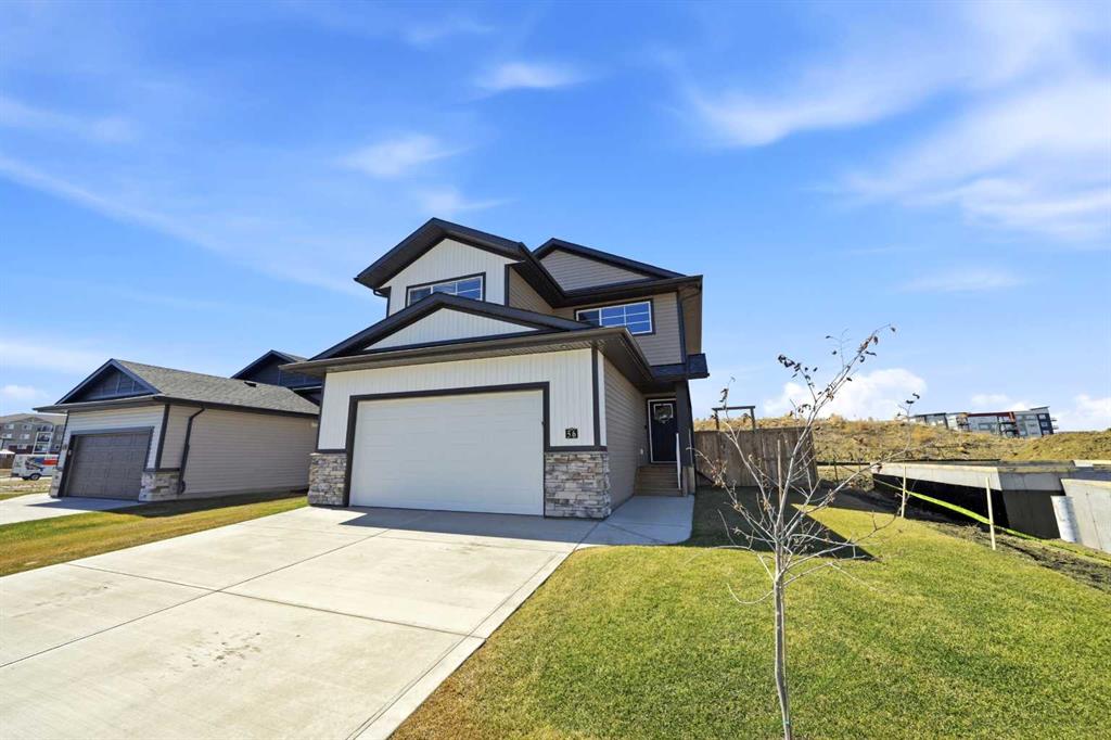 Third View of 56 Trinity Street , Trinity Crossing, Lacombe, Alberta, T4L 0L1