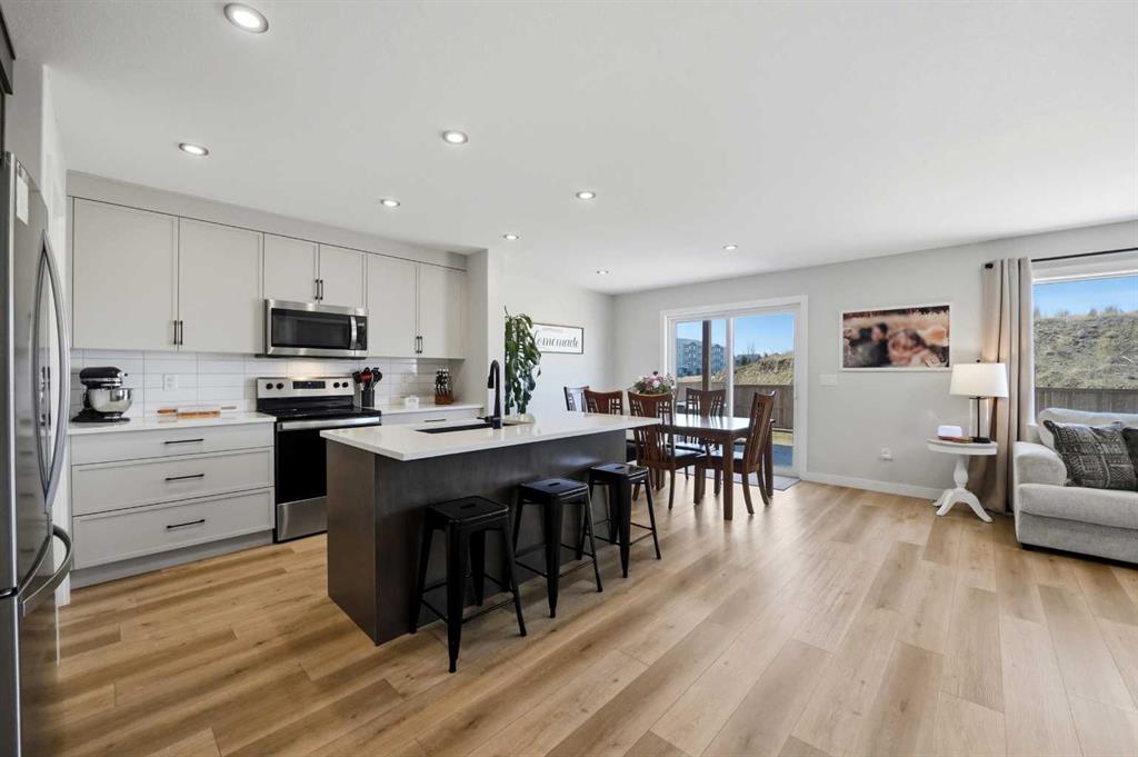 Fifth View of 56 Trinity Street , Trinity Crossing, Lacombe, Alberta, T4L 0L1