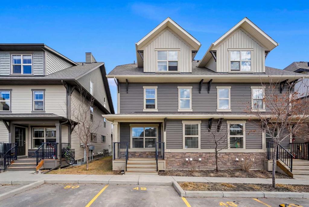 604, 50 Belgian Lane , A2304089, Alberta,