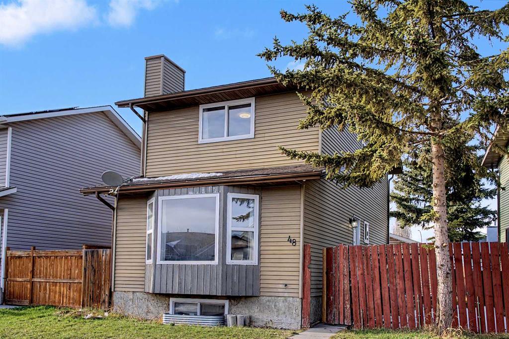 Third View of 48 Whitworth Way NE, Whitehorn, Calgary, Alberta, T1Y 6A8