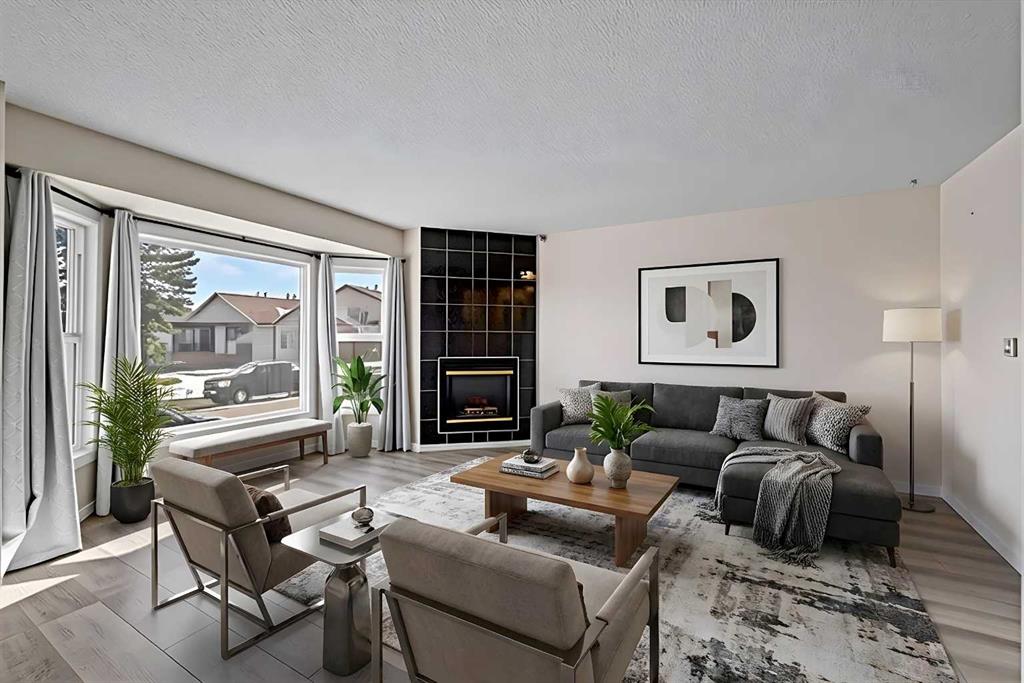 Fourth View of 48 Whitworth Way NE, Whitehorn, Calgary, Alberta, T1Y 6A8