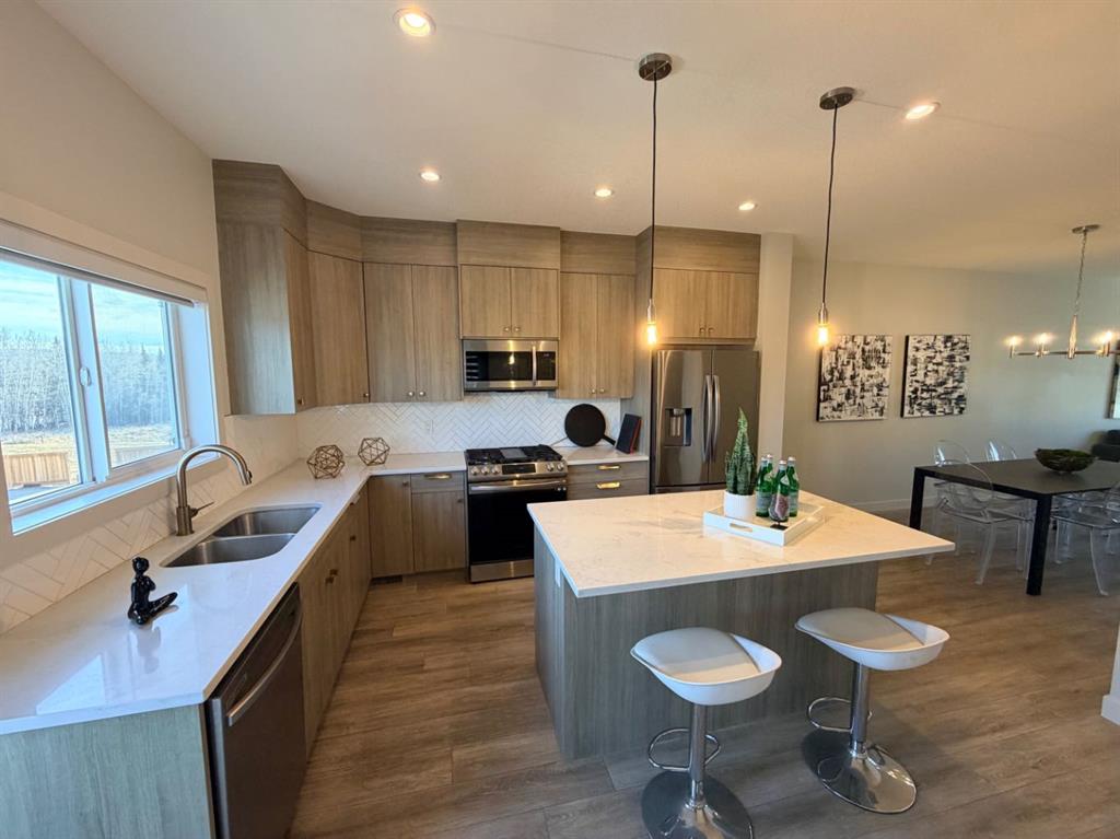 Second View of 224 River Heights Drive , Rivercrest, Cochrane, Alberta, T4C2T8