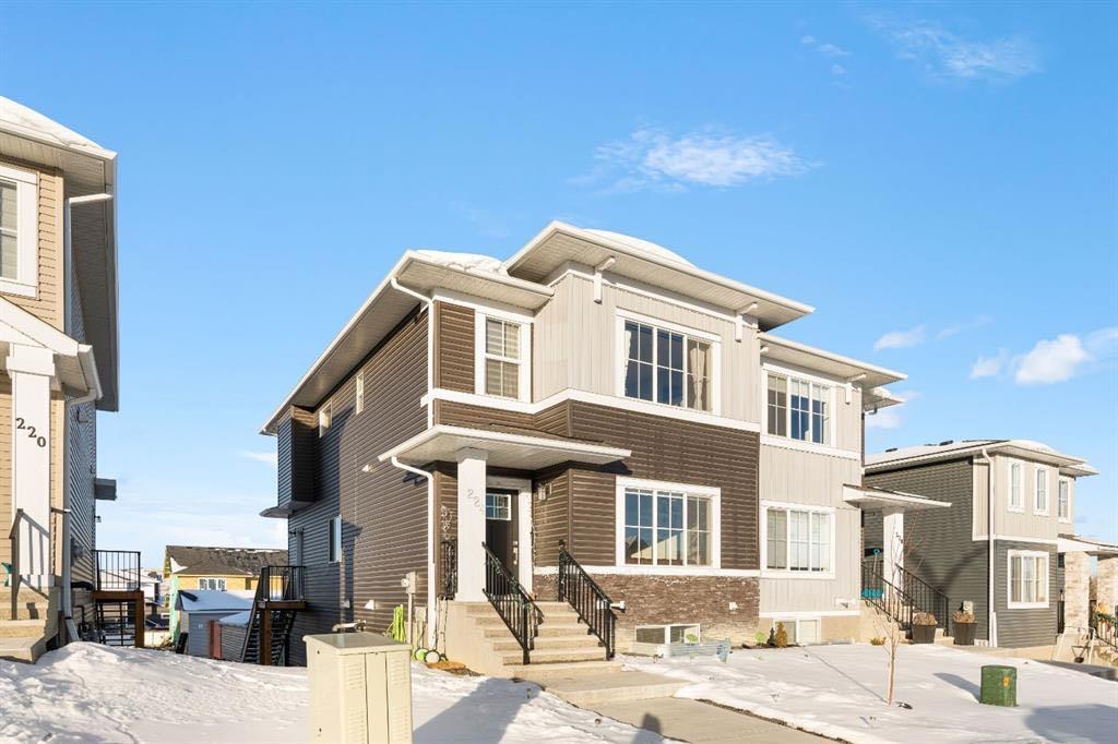 Fourth View of 224 River Heights Drive , Rivercrest, Cochrane, Alberta, T4C2T8