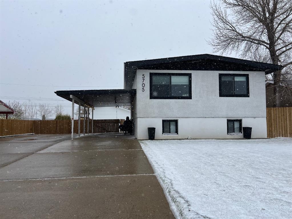 Second View of 5705 57 Street , NONE, Taber, Alberta, T1G1L1