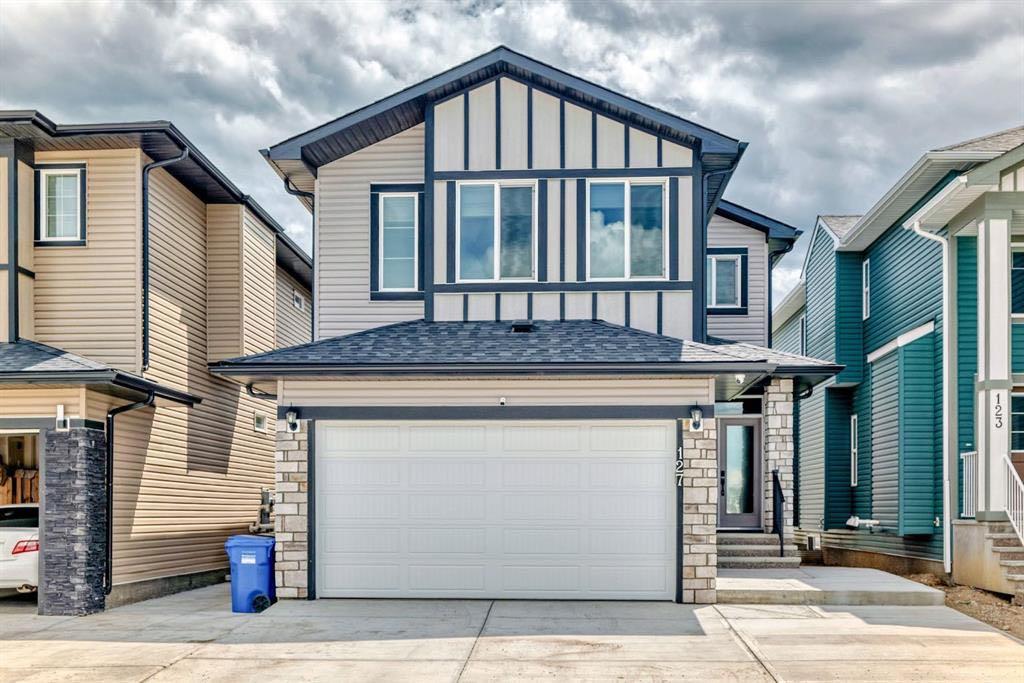 Third View of 127 Saddlecrest Grove NE, Saddle Ridge, Calgary, Alberta, T3J2K3