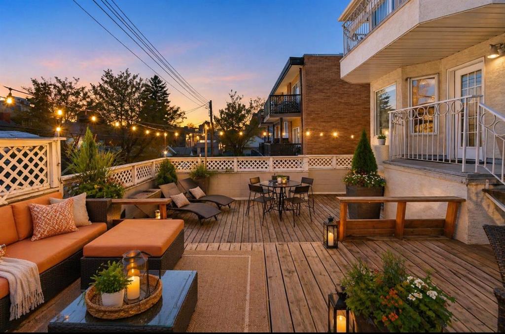 Second View of 202, 916 19 Avenue SW, Lower Mount Royal, Calgary, Alberta, T2T 0H7