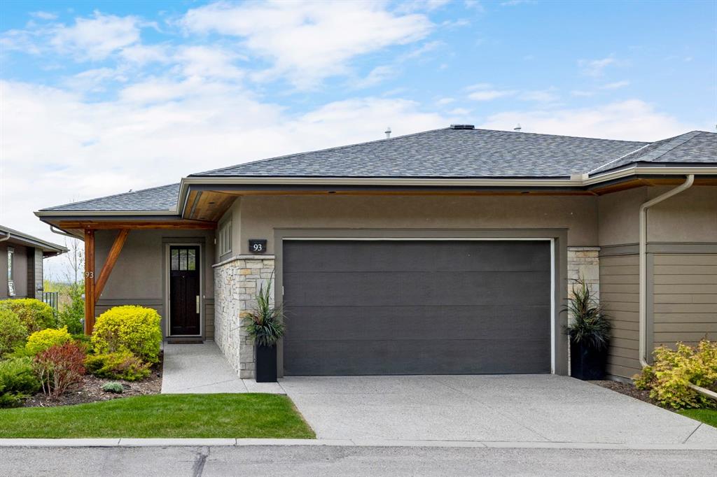 93 Watermark Villas , A2304109, Alberta,