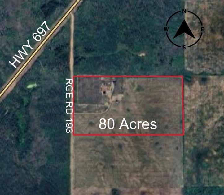 Third View of 104069 Rge Rd 193  , NONE, Rural Mackenzie County, Alberta, T0H2H0